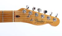 1983 Fender Telecaster Elite black