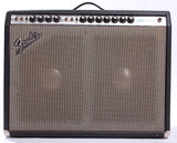 1971 Fender Twin Reverb silverface