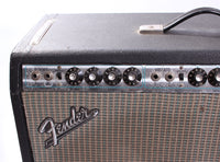 1971 Fender Twin Reverb silverface