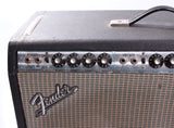 1971 Fender Twin Reverb silverface