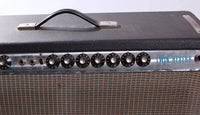1971 Fender Twin Reverb silverface