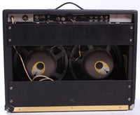 1971 Fender Twin Reverb silverface