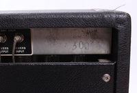 1971 Fender Twin Reverb silverface