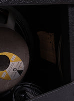 1971 Fender Twin Reverb silverface