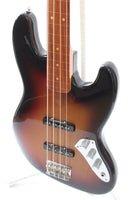 2009 Fender Jaco Pastorius Jazz Bass fretless sunbust