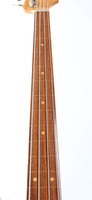 2009 Fender Jaco Pastorius Jazz Bass fretless sunbust
