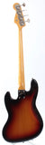 2009 Fender Jaco Pastorius Jazz Bass fretless sunbust