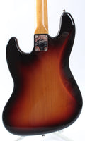 2009 Fender Jaco Pastorius Jazz Bass fretless sunbust