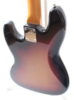 2009 Fender Jaco Pastorius Jazz Bass fretless sunbust