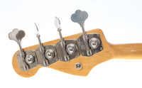 2009 Fender Jaco Pastorius Jazz Bass fretless sunbust