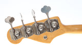 2009 Fender Jaco Pastorius Jazz Bass fretless sunbust