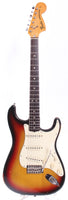 1973 Fender Stratocaster sunburst