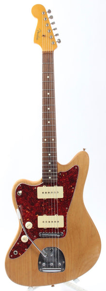 2000 Fender Jazzmaster 66 Reissue lefty natural