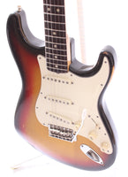 1973 Fender Stratocaster sunburst