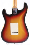 1973 Fender Stratocaster sunburst