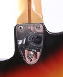 1973 Fender Stratocaster sunburst