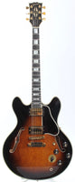 1980 Gibson ES-355 TDSV antique sunburst