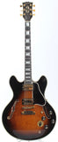 1980 Gibson ES-355 TDSV antique sunburst