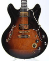 1980 Gibson ES-355 TDSV antique sunburst
