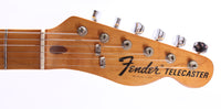 1975 Fender Telecaster blond