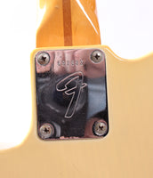 1975 Fender Telecaster blond