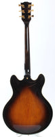 1980 Gibson ES-355 TDSV antique sunburst