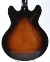 1980 Gibson ES-355 TDSV antique sunburst