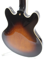1980 Gibson ES-355 TDSV antique sunburst