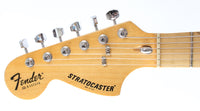 1978 Fender Stratocaster lefty natural