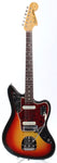 1965 Fender Jaguar sunburst
