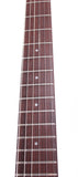 1990s Xmas Guitar Company Mersey Mini Rick red