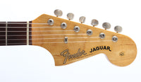 1965 Fender Jaguar sunburst