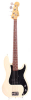 2004 Fender Precision Bass 70 Reissue vintage white