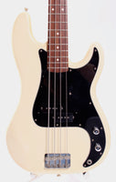 2004 Fender Precision Bass 70 Reissue vintage white
