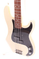 2004 Fender Precision Bass 70 Reissue vintage white