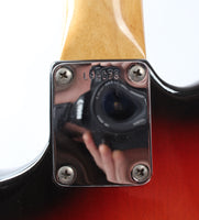 1965 Fender Jaguar sunburst