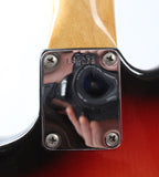 1965 Fender Jaguar sunburst