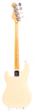 2004 Fender Precision Bass 70 Reissue vintage white