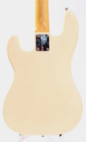 2004 Fender Precision Bass 70 Reissue vintage white