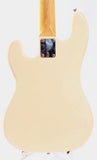 2004 Fender Precision Bass 70 Reissue vintage white