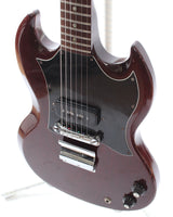 1967 Gibson SG Junior cherry red