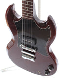 1967 Gibson SG Junior cherry red