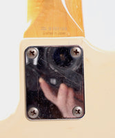 2004 Fender Precision Bass 70 Reissue vintage white