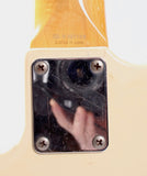 2004 Fender Precision Bass 70 Reissue vintage white