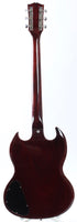 1967 Gibson SG Junior cherry red
