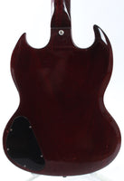 1967 Gibson SG Junior cherry red