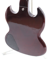 1967 Gibson SG Junior cherry red