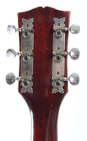 1967 Gibson SG Junior cherry red