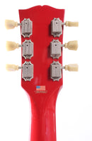 1996 Gibson SG Special ferrari red
