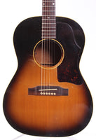 1966 Gibson LG-1 sunburst